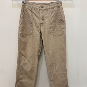 PATAGONIA tan pants!